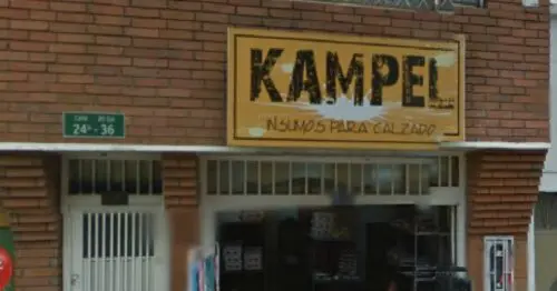 KAMPEL INSUMOS Y CALZADO KAMPEL INSUMOS Y CALZADO
